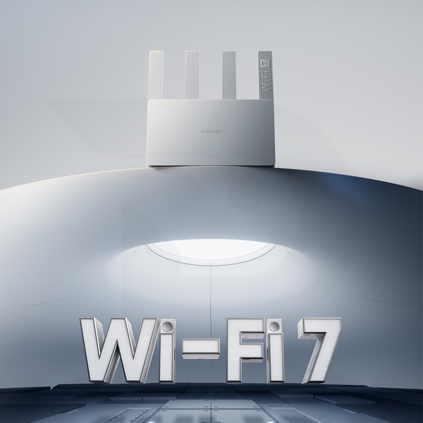 Xiaomi BE3600 Wifi 7 Wireless Router (3600 Mbps)