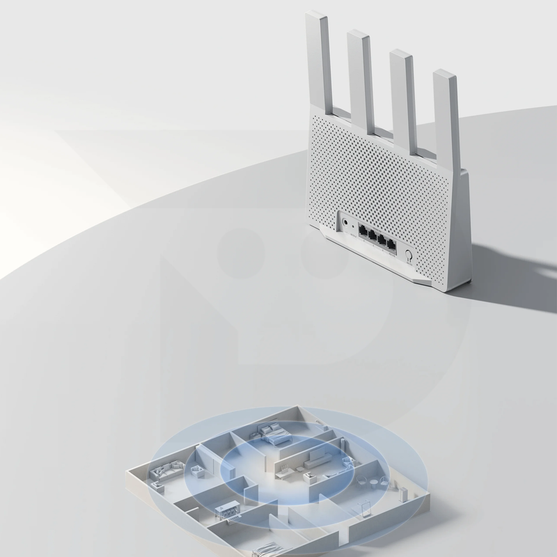 Xiaomi BE3600 Wifi 7 Wireless Router (3600 Mbps)