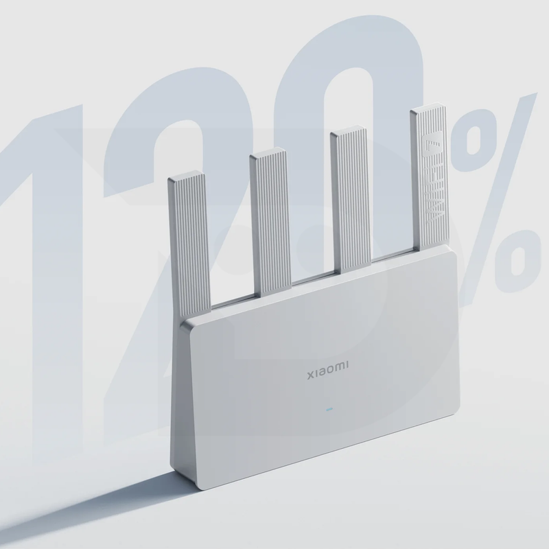 Xiaomi BE3600 Wifi 7 Wireless Router (3600 Mbps)