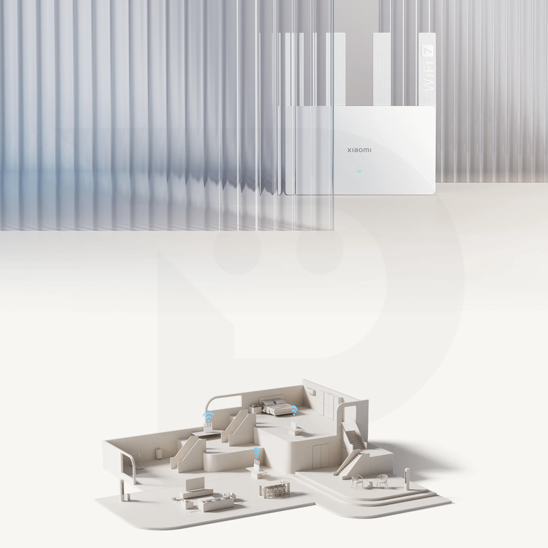 Xiaomi BE3600 Wifi 7 Wireless Router (3600 Mbps)