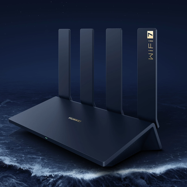 HUAWEI BE7 Pro Wifi 7 Wireless Router (6500 Mbps)
