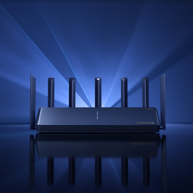 Xiaomi BE7000 Wifi 7 Wireless Router (7000+ Mbps)