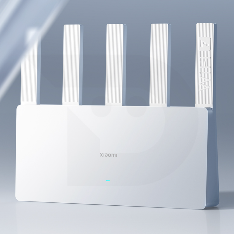 Xiaomi BE5000 Wifi 7 Wireless Router (5000 Mbps)