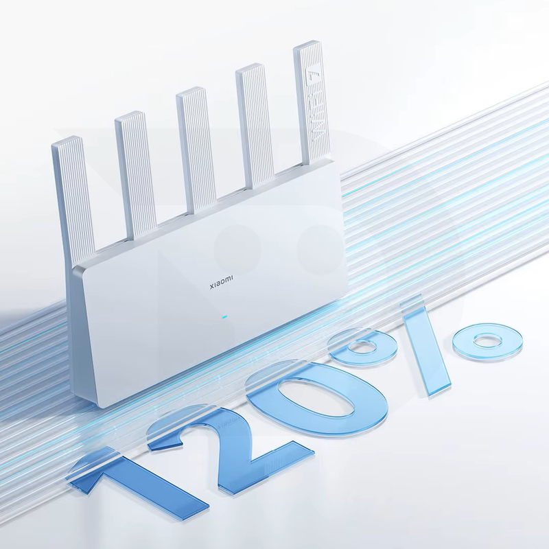 Xiaomi BE5000 Wifi 7 Wireless Router (5000 Mbps)