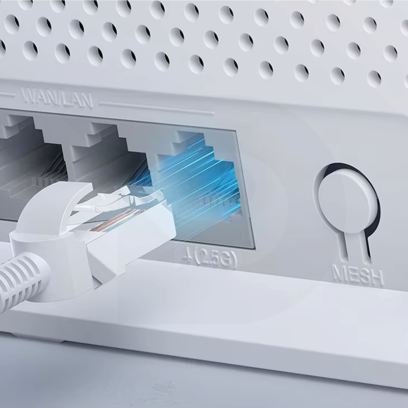 Xiaomi BE5000 Wifi 7 Wireless Router (5000 Mbps)