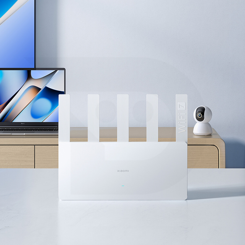 Xiaomi BE5000 Wifi 7 Wireless Router (5000 Mbps)