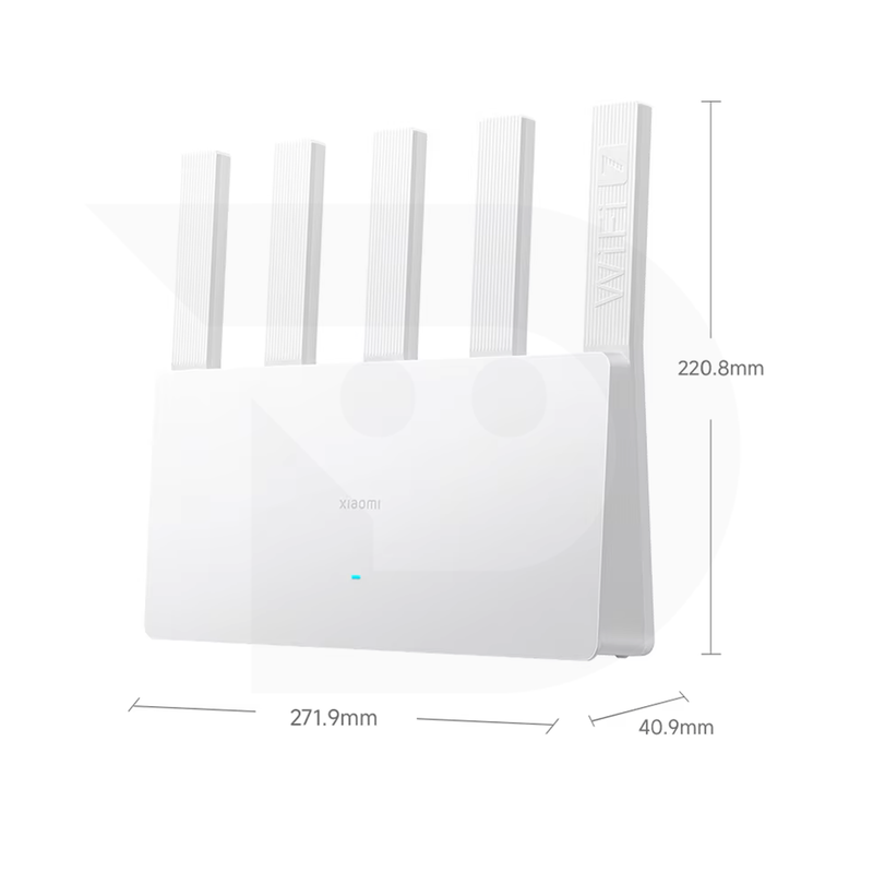 Xiaomi BE5000 Wifi 7 Wireless Router (5000 Mbps)