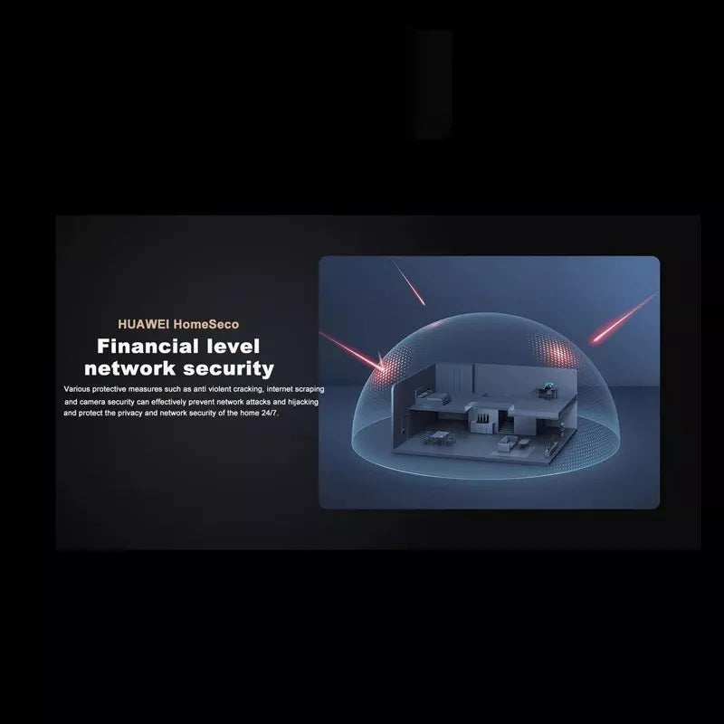 HUAWEI BE3 Pro Wifi 7 Wireless Router (3600 Mbps)